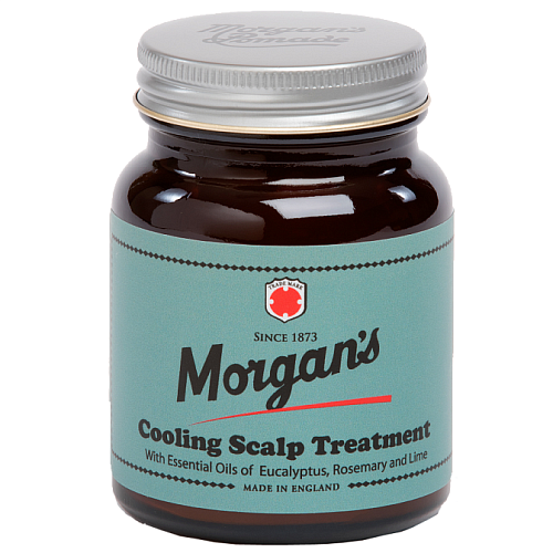 Крем восстанавливающий для кожи головы - Morgan’s Cooling Scalp Treatment 